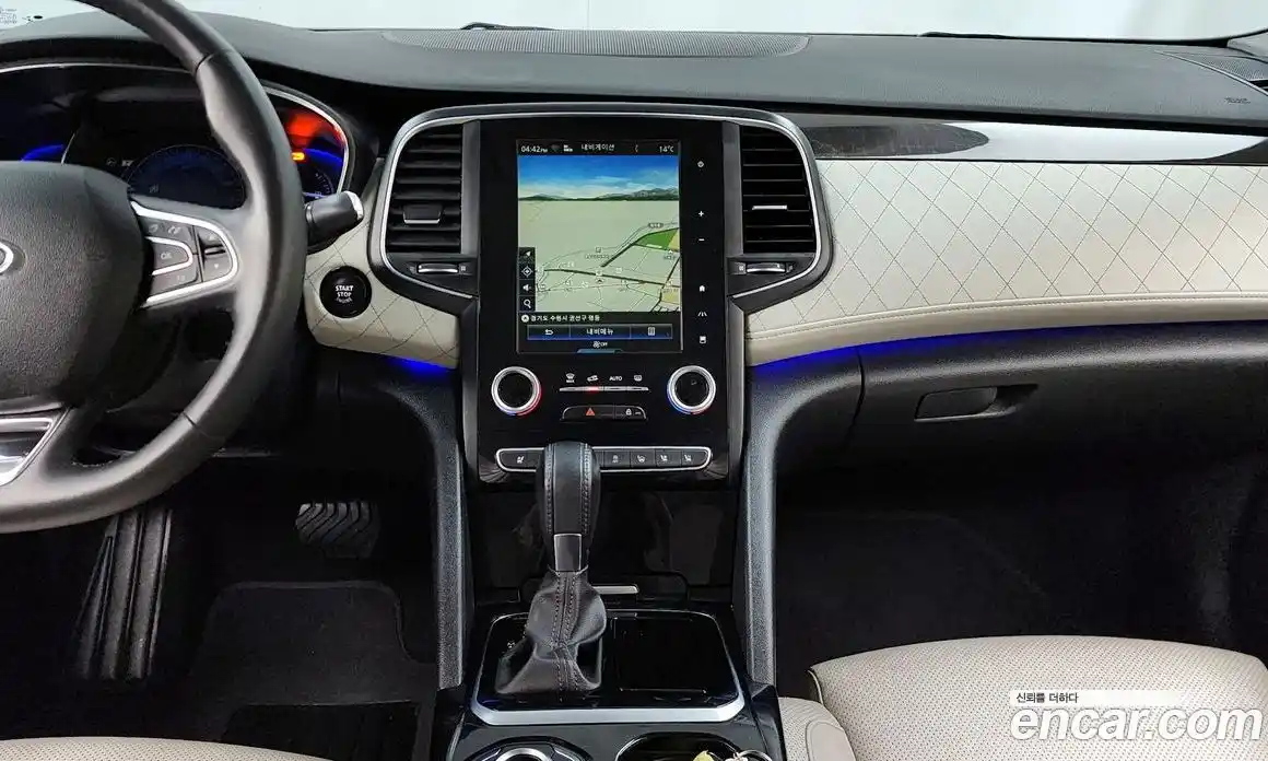 Renault SM6 2016 2.0 Автомат в Москве № 891764, фото 14