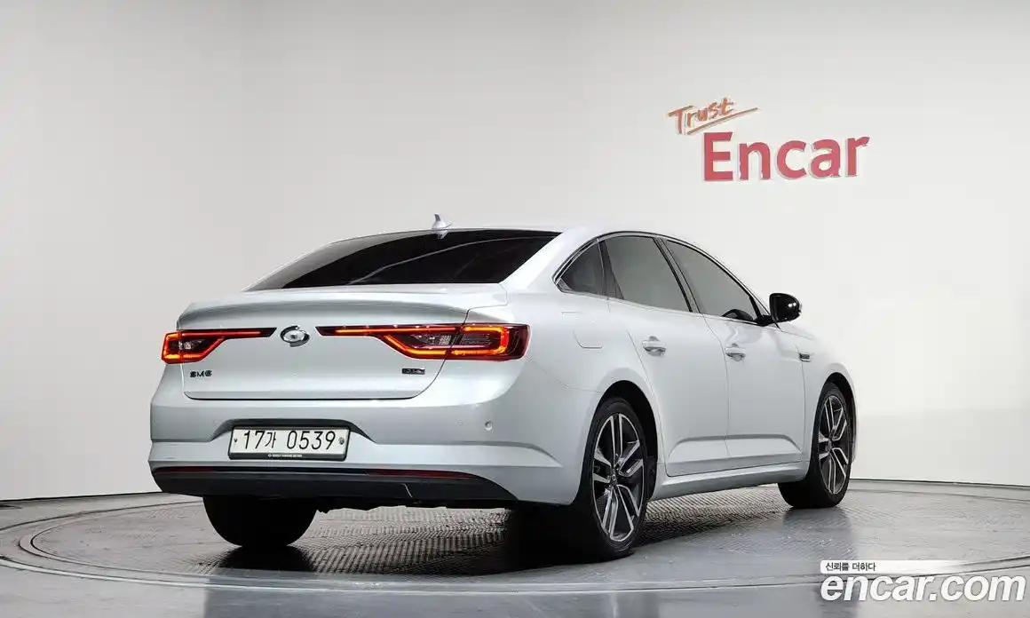 Renault SM6 2016 2.0 Автомат в Москве № 891764, фото 2