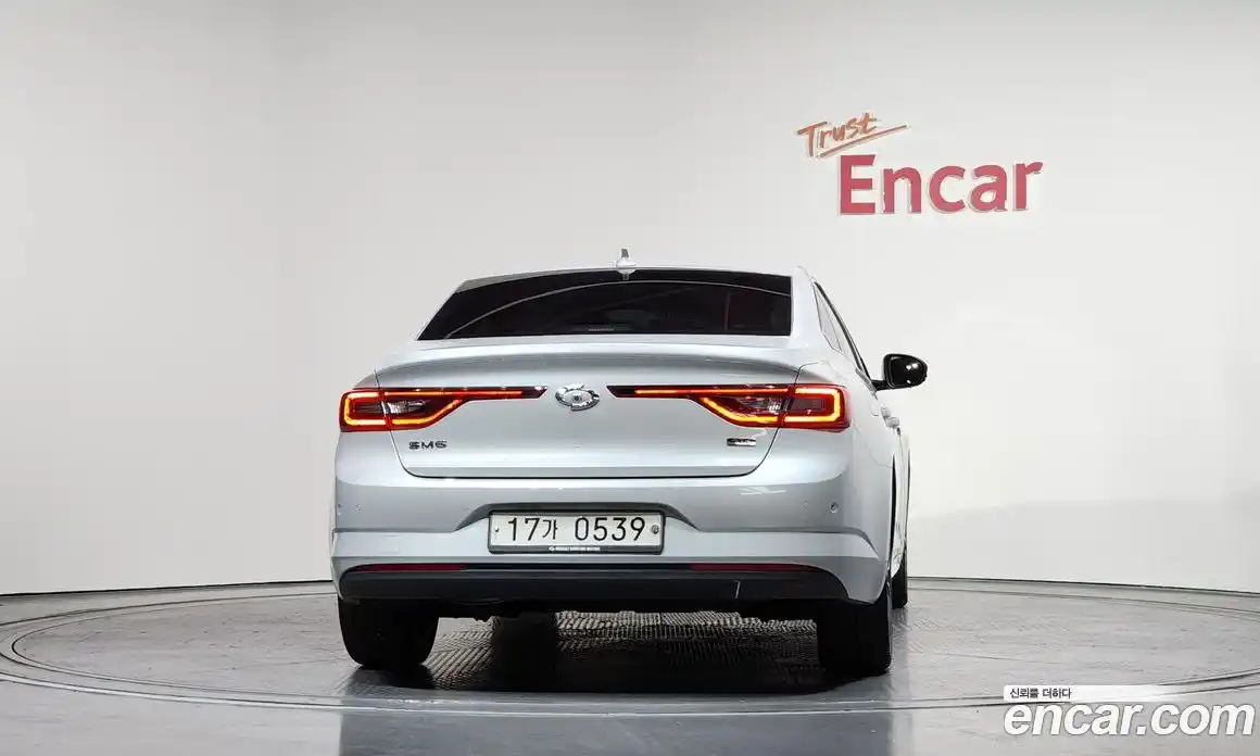 Renault SM6 2016 2.0 Автомат в Москве № 891764, фото 4