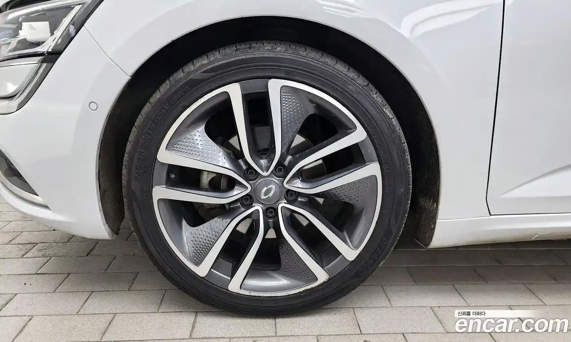 Renault SM6 2016 2.0 Автомат в Москве № 891764, фото 5