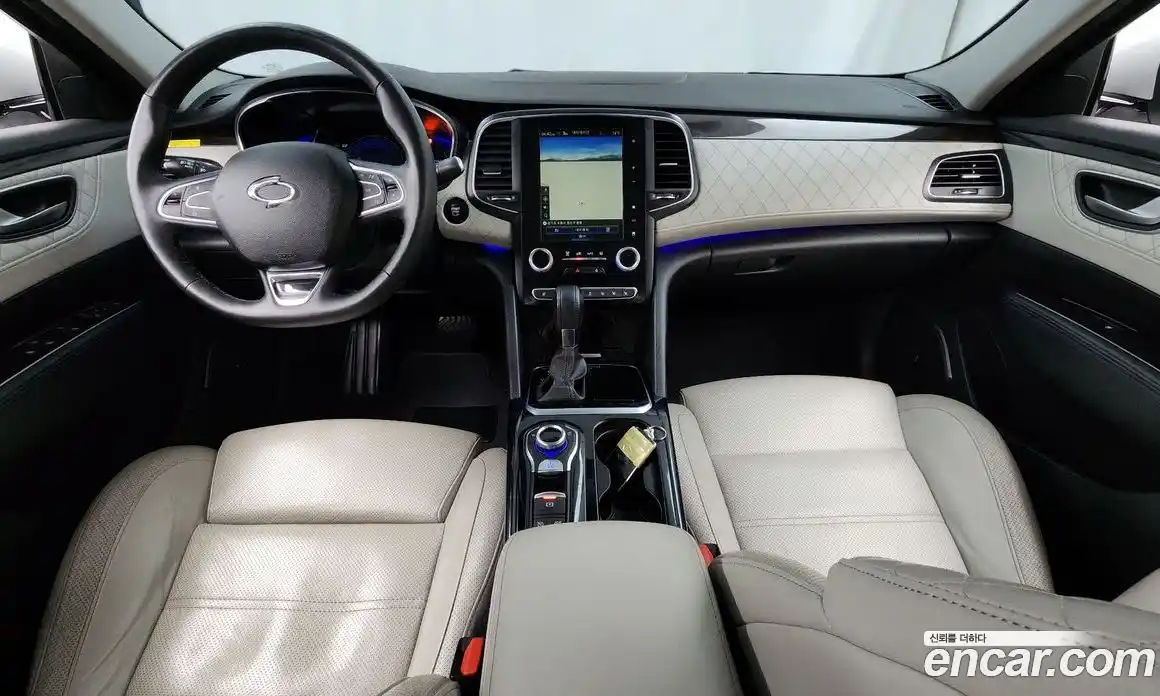 Renault SM6 2016 2.0 Автомат в Москве № 891764, фото 7