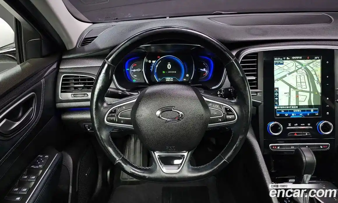 Renault SM6 2016 2.0 Автомат в Москве № 891857, фото 13