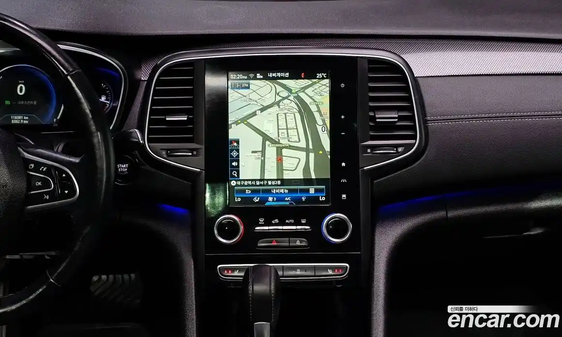 Renault SM6 2016 2.0 Автомат в Москве № 891857, фото 14