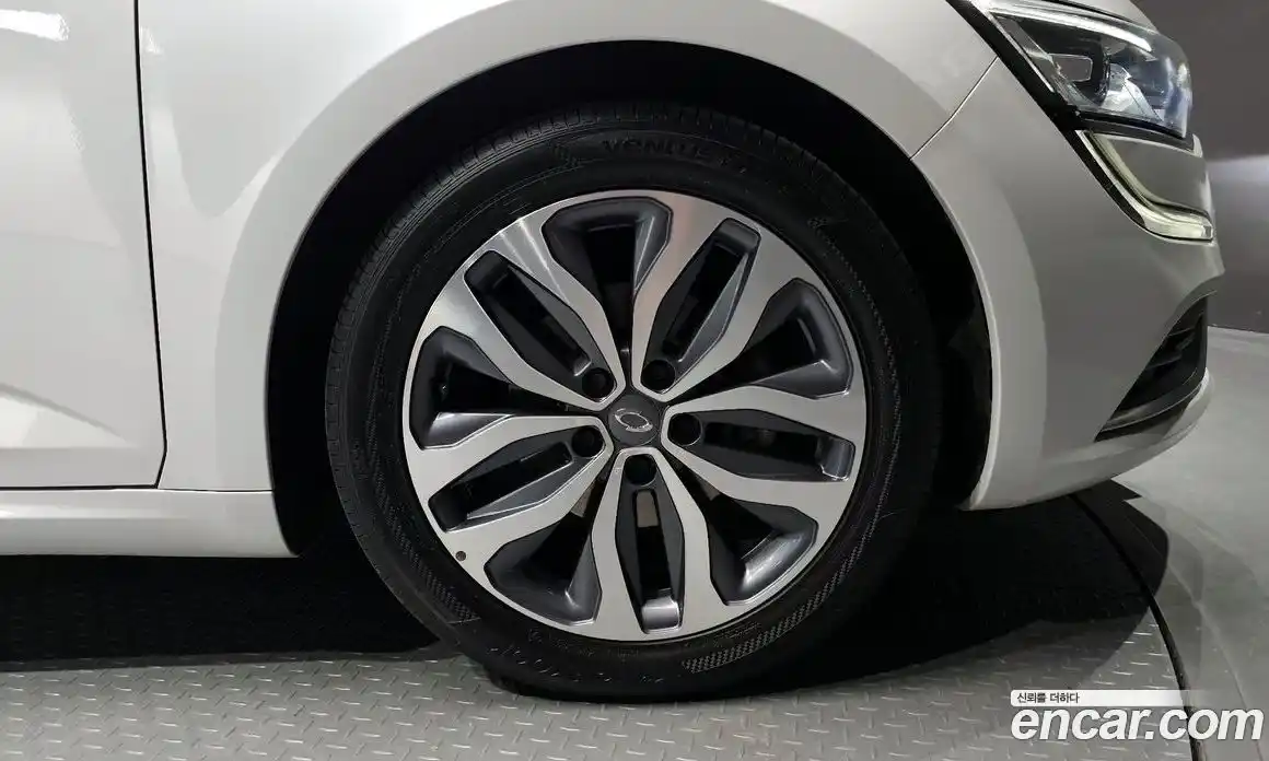 Renault SM6 2016 2.0 Автомат в Москве № 891857, фото 5