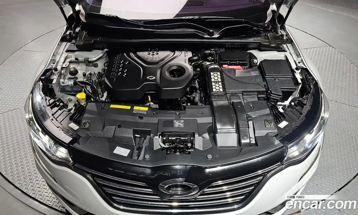 Renault SM6 2016 2.0 Автомат в Москве № 891857, фото 6