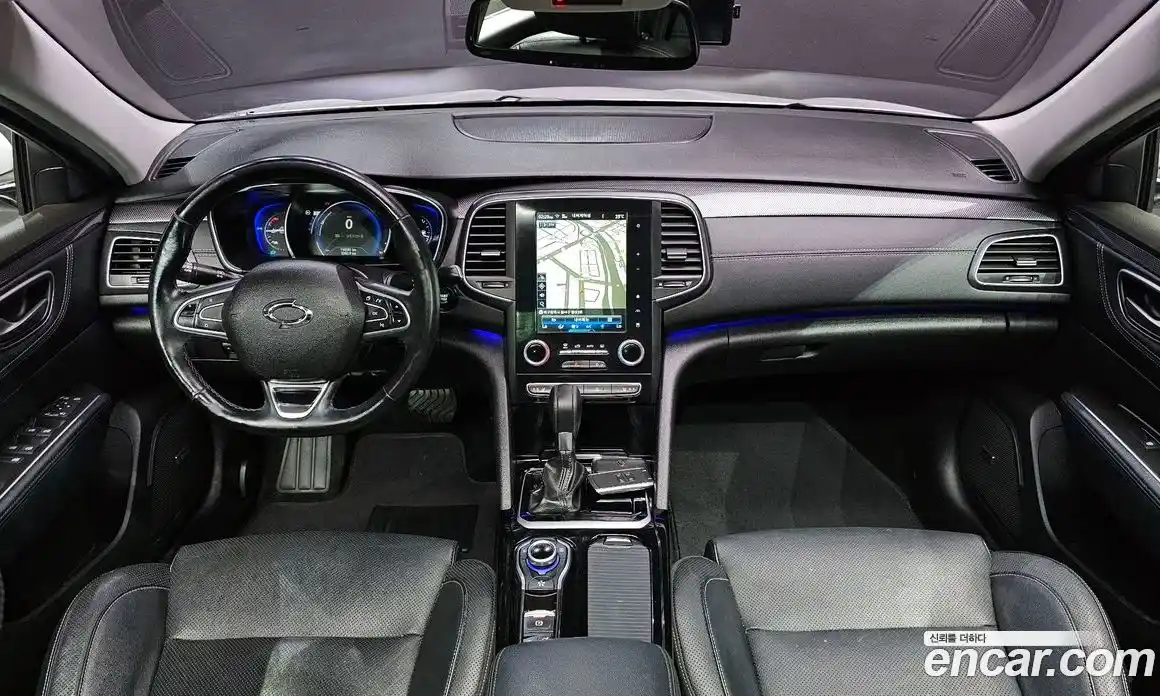 Renault SM6 2016 2.0 Автомат в Москве № 891857, фото 7