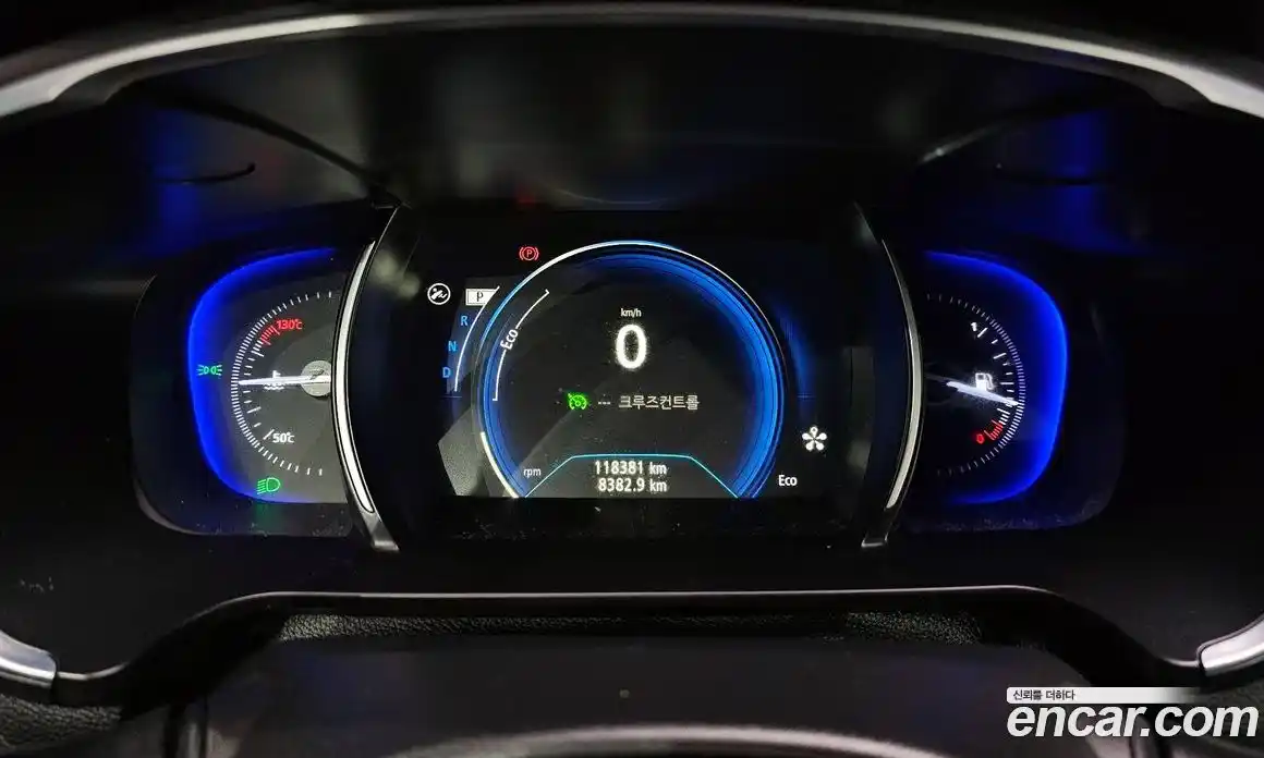 Renault SM6 2016 2.0 Автомат в Москве № 891857, фото 8