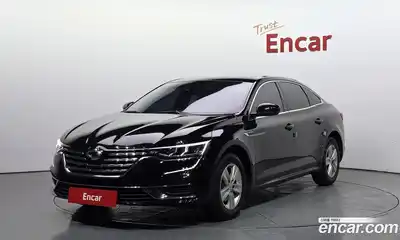 Renault SM6, 2021