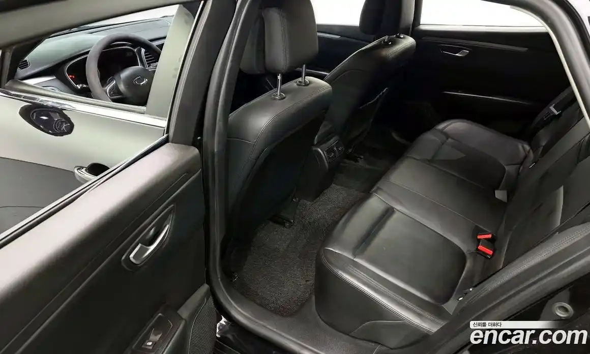 Renault SM6 2021 1.3 Автомат в Москве № 891869, фото 11