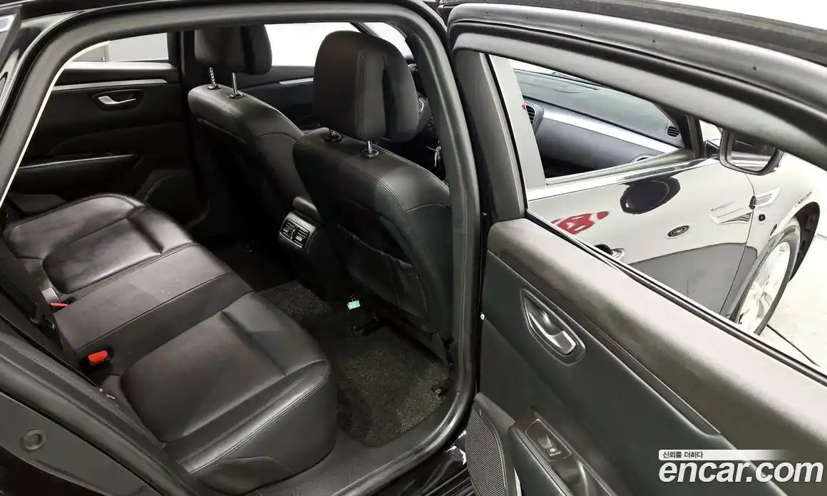 Renault SM6 2021 1.3 Автомат в Москве № 891869, фото 12