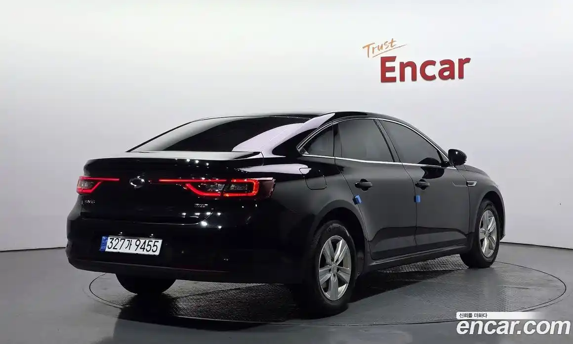 Renault SM6 2021 1.3 Автомат в Москве № 891869, фото 2