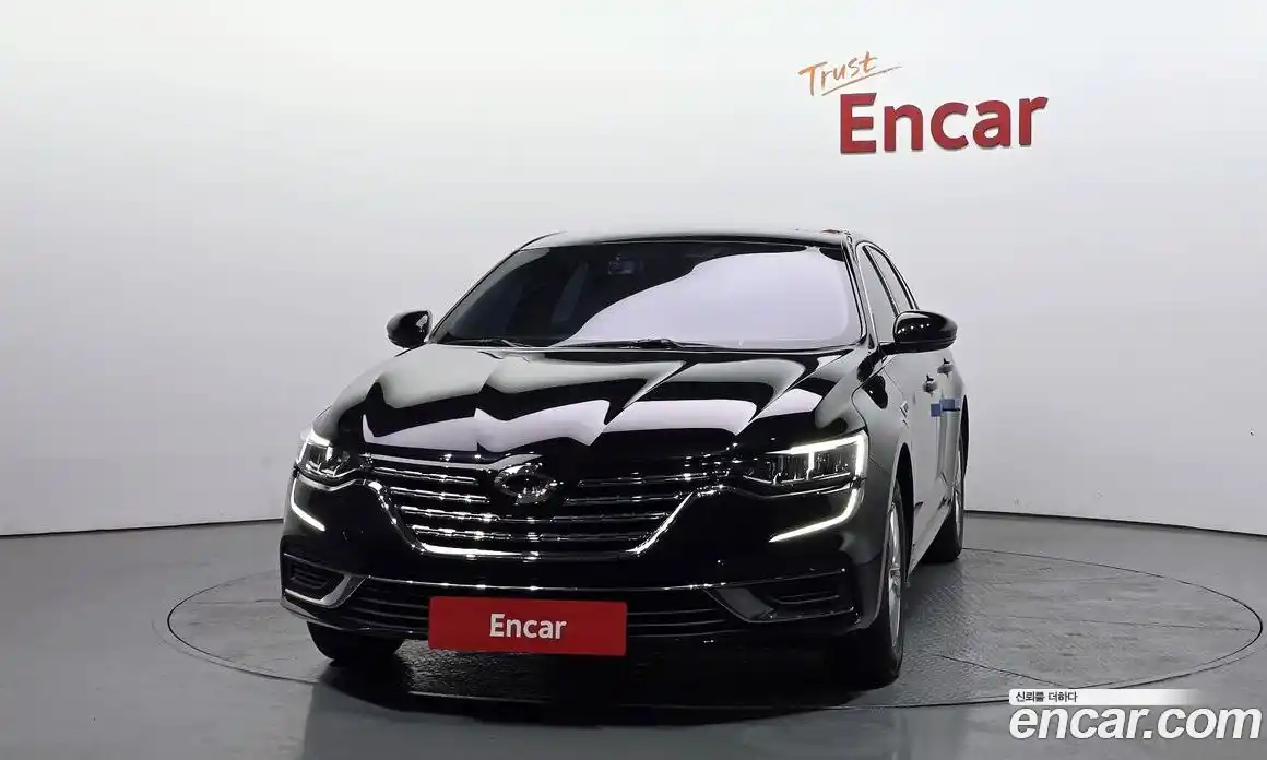 Renault SM6 2021 1.3 Автомат в Москве № 891869, фото 3