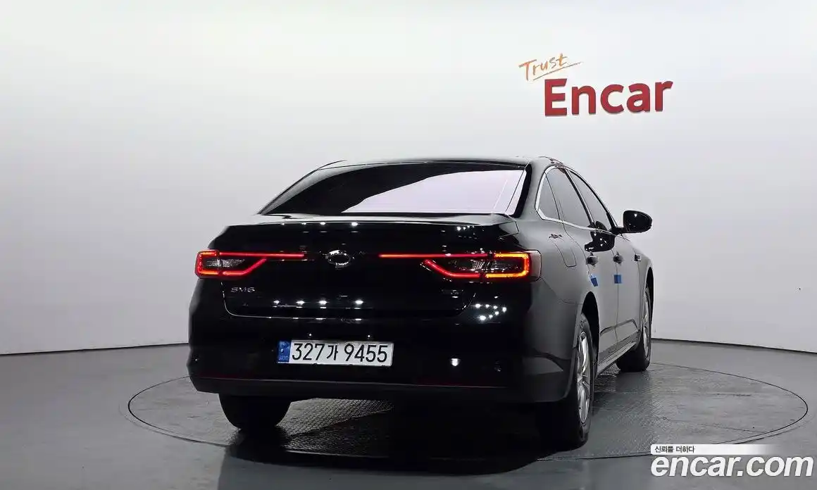 Renault SM6 2021 1.3 Автомат в Москве № 891869, фото 4