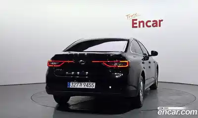 Renault SM6 2021 1.3 Автомат в Москве № 891869, миниатюра 4