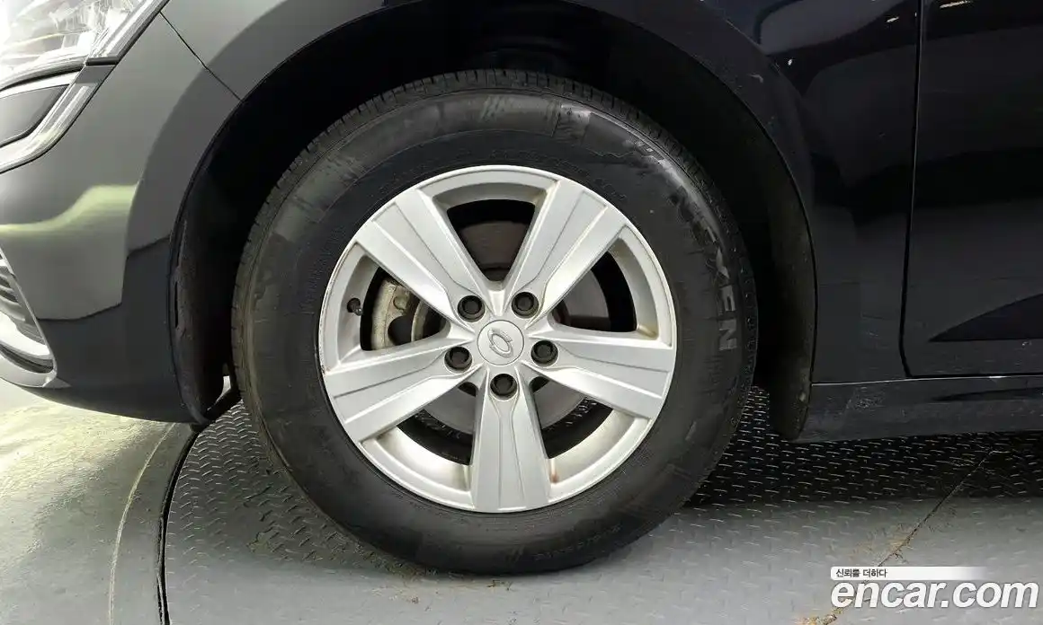 Renault SM6 2021 1.3 Автомат в Москве № 891869, фото 5