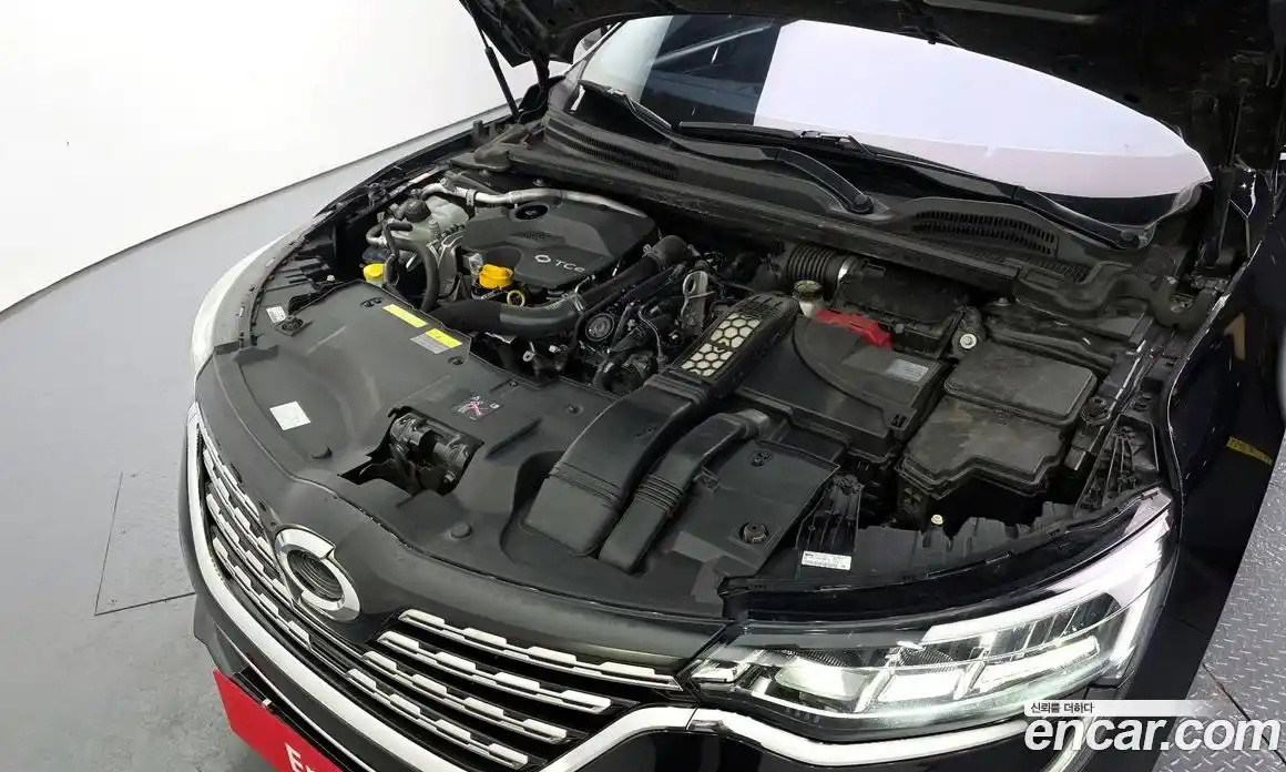 Renault SM6 2021 1.3 Автомат в Москве № 891869, фото 6