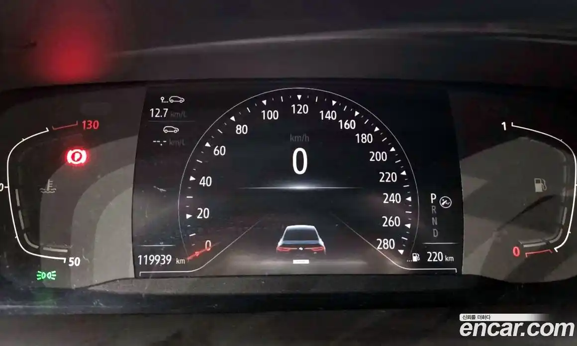 Renault SM6 2021 1.3 Автомат в Москве № 891869, фото 8