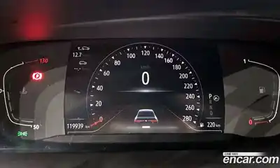 Renault SM6 2021 1.3 Автомат в Москве № 891869, миниатюра 8