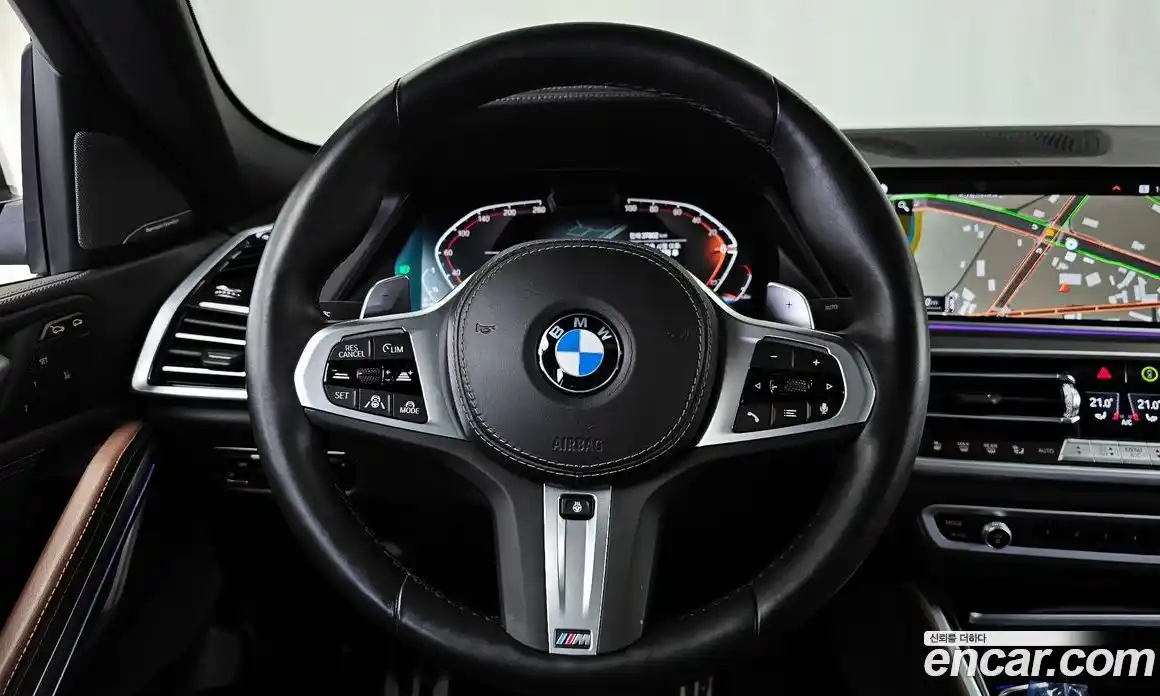 BMW X6 2023 3.0 Автомат в Москве № 891885, фото 13
