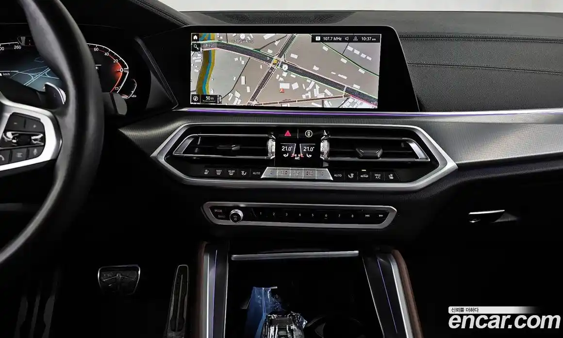 BMW X6 2023 3.0 Автомат в Москве № 891885, фото 14