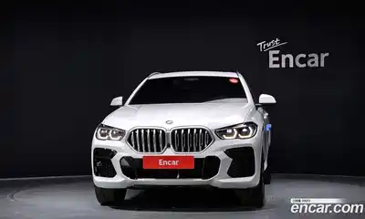 BMW X6 2023 3.0 Автомат в Москве № 891885, миниатюра 3