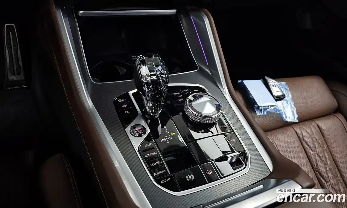 BMW X6 2023 3.0 Автомат в Москве № 891885, фото 9