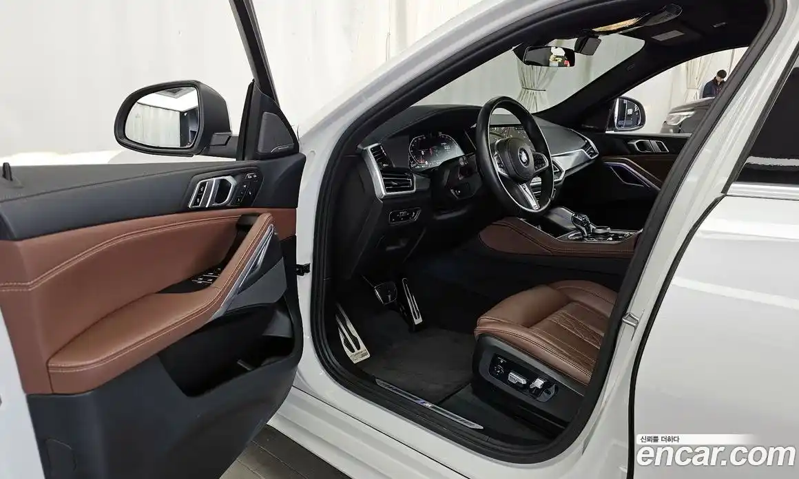 BMW X6 2023 3.0 Автомат в Москве № 891885, фото 10