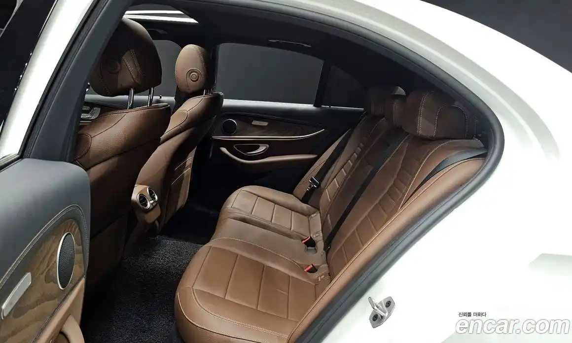 Mercedes-Benz E-Class 2022 2.0 Автомат в Москве № 892880, фото 12