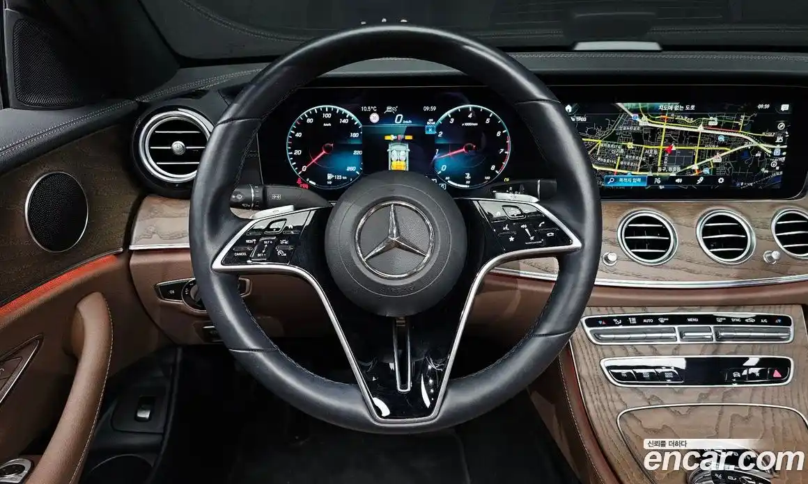 Mercedes-Benz E-Class 2022 2.0 Автомат в Москве № 892880, фото 13