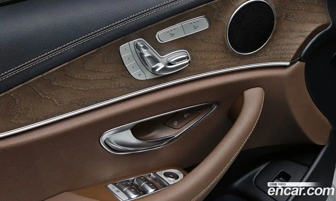 Mercedes-Benz E-Class 2022 2.0 Автомат в Москве № 892880, фото 19