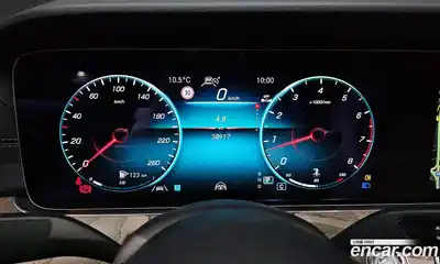 Mercedes-Benz E-Class 2022 2.0 Автомат в Москве № 892880, миниатюра 8