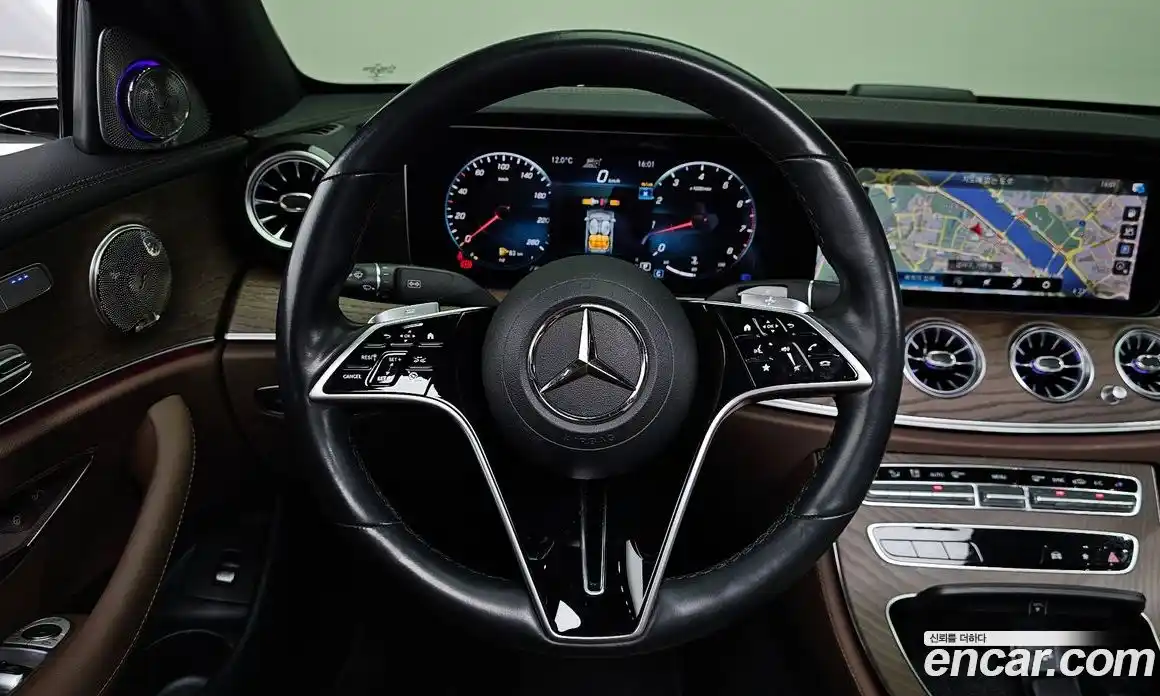 Mercedes-Benz E-Class 2022 2.0 Автомат в Москве № 892922, фото 13