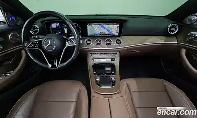Mercedes-Benz E-Class 2022 2.0 Автомат в Москве № 892922, миниатюра 7