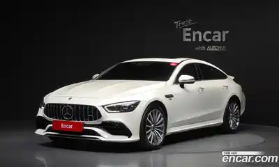 Mercedes-Benz AMG GT, 2021