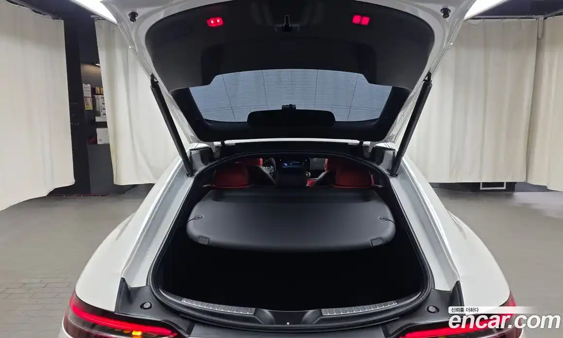 Mercedes-Benz AMG GT 2021 3.0 Автомат в Москве № 893196, фото 20