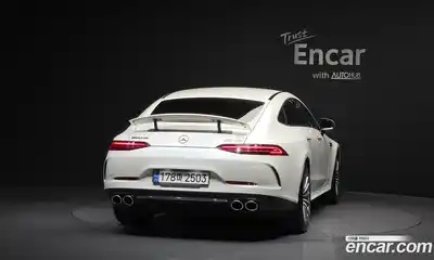 Mercedes-Benz AMG GT 2021 3.0 Автомат в Москве № 893196, миниатюра 4