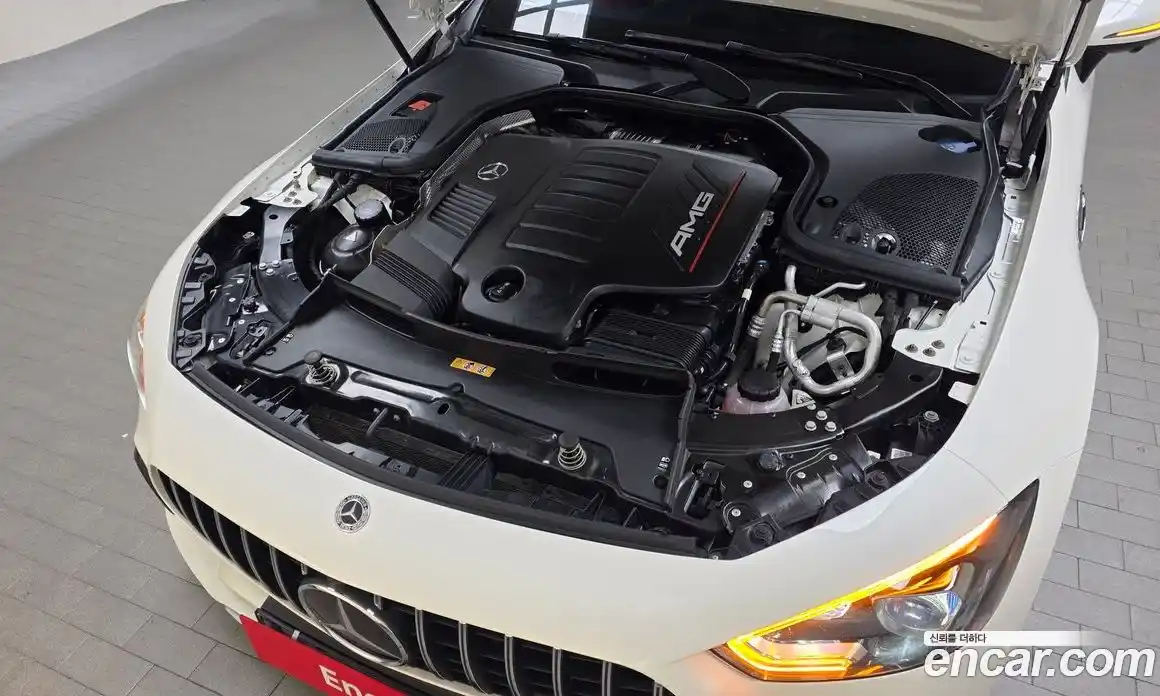 Mercedes-Benz AMG GT 2021 3.0 Автомат в Москве № 893196, фото 6