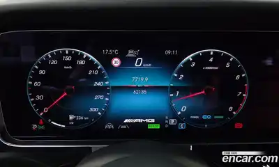 Mercedes-Benz AMG GT 2021 3.0 Автомат в Москве № 893196, миниатюра 8