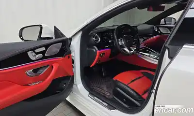 Mercedes-Benz AMG GT 2021 3.0 Автомат в Москве № 893196, миниатюра 10