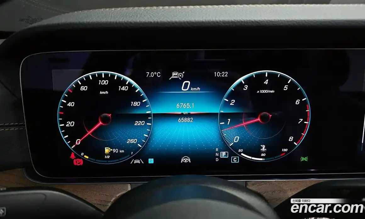 Mercedes-Benz E-Class 2022 2.0 Автомат в Москве № 893251, фото 8