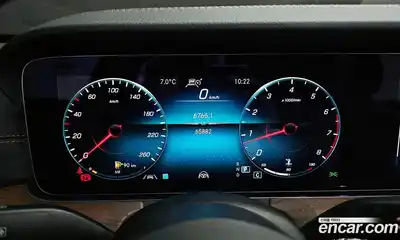 Mercedes-Benz E-Class 2022 2.0 Автомат в Москве № 893251, миниатюра 8