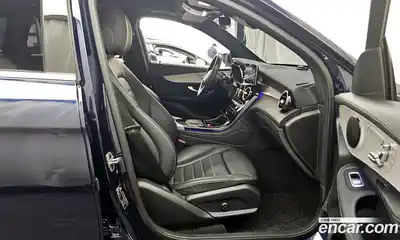 Mercedes-Benz GLC-Class 2021 2.0 Автомат в Москве № 893334, миниатюра 11