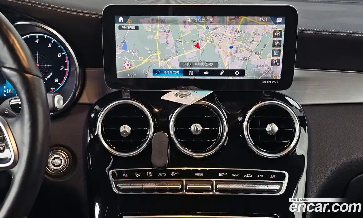 Mercedes-Benz GLC-Class 2021 2.0 Автомат в Москве № 893334, фото 14