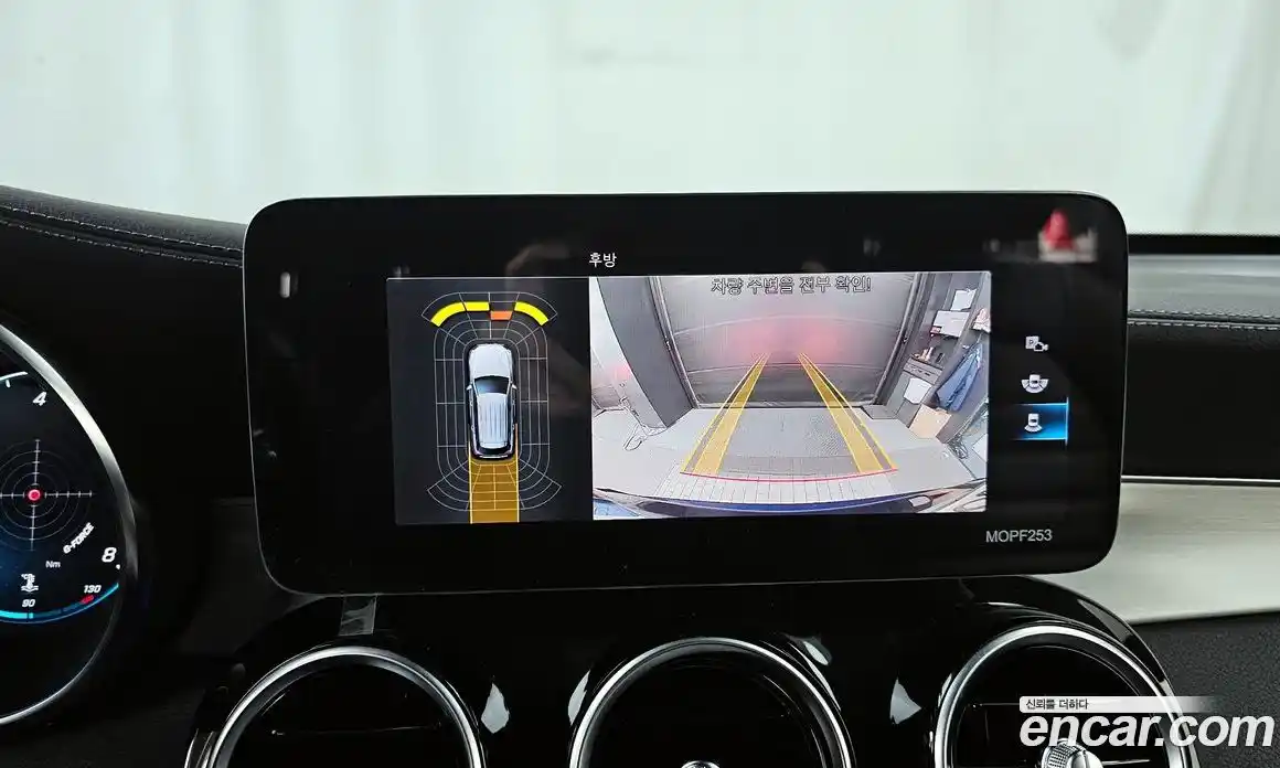 Mercedes-Benz GLC-Class 2021 2.0 Автомат в Москве № 893334, фото 15