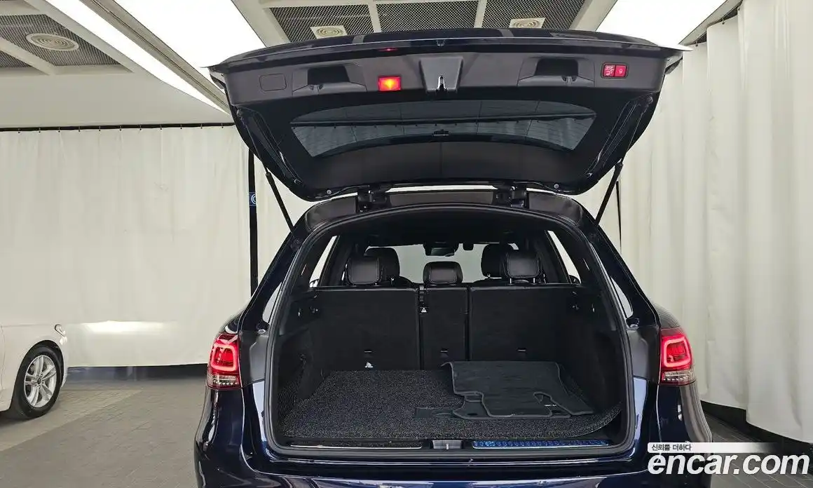 Mercedes-Benz GLC-Class 2021 2.0 Автомат в Москве № 893334, фото 20