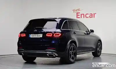 Mercedes-Benz GLC-Class 2021 2.0 Автомат в Москве № 893334, миниатюра 2