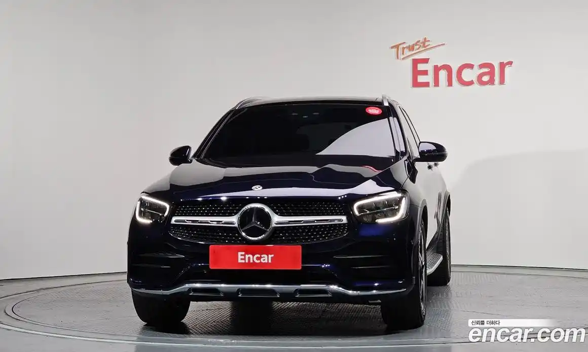 Mercedes-Benz GLC-Class 2021 2.0 Автомат в Москве № 893334, фото 3