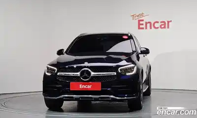 Mercedes-Benz GLC-Class 2021 2.0 Автомат в Москве № 893334, миниатюра 3