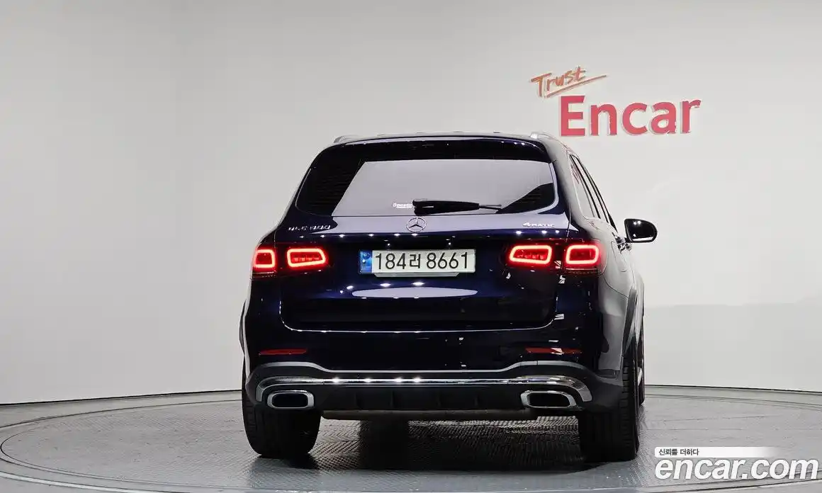 Mercedes-Benz GLC-Class 2021 2.0 Автомат в Москве № 893334, фото 4