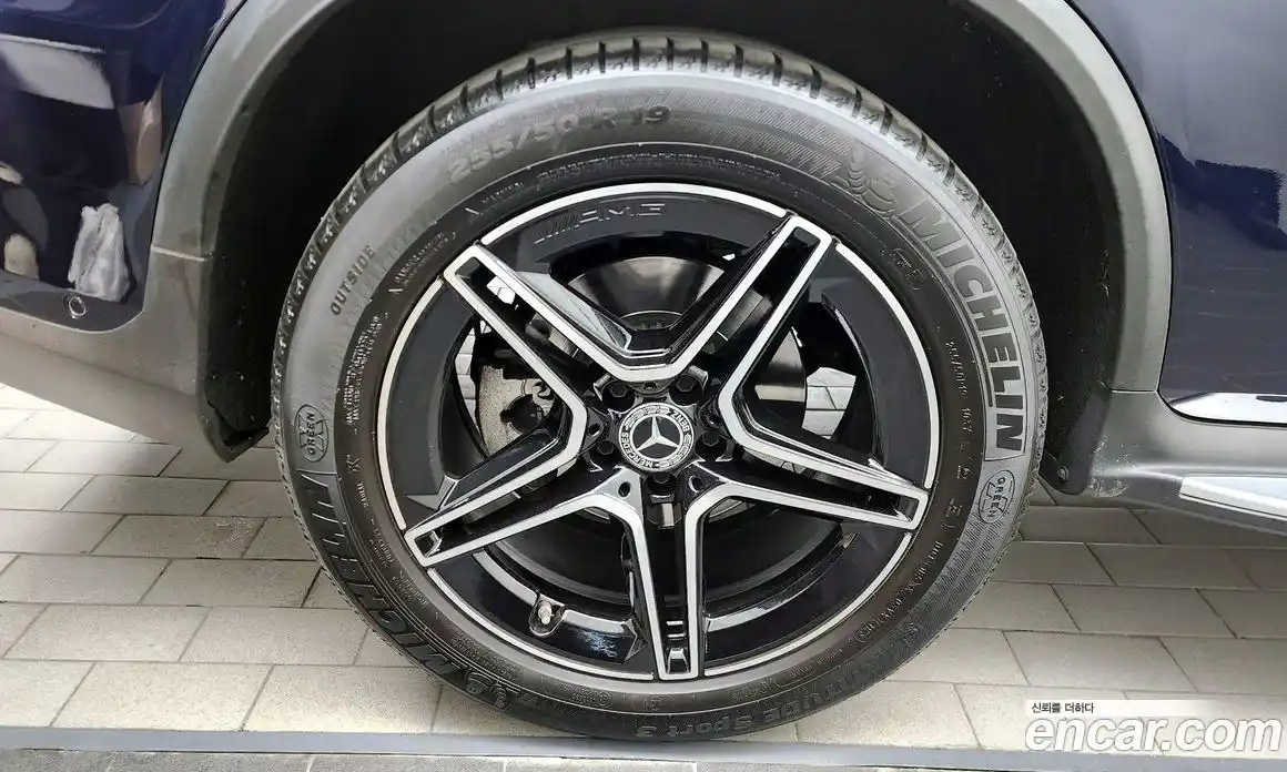 Mercedes-Benz GLC-Class 2021 2.0 Автомат в Москве № 893334, фото 5